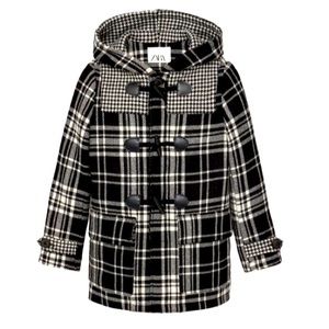 Zara Special Edition Coat Size 10